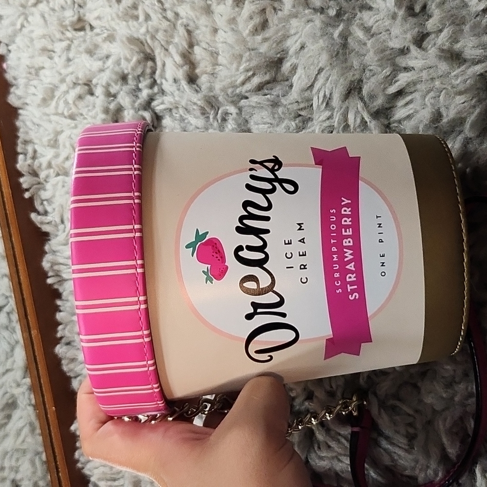 Kate Spade Ice Cream